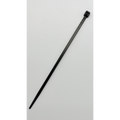 Ellies Cable Tie 2.5mm X 100mm -  20 PACK SIZE - BK
