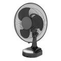 Elektra Everlast 12"" Desk Fan