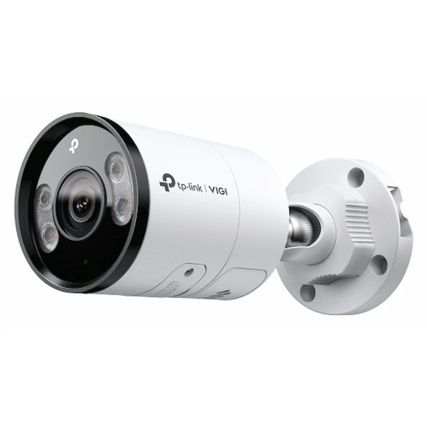 InSight S385 (2.8mm) - VIGI 8MP Outdoor Full-Color Bullet Network Camera