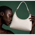 Supanova Leora Ladies Handbag - Stone