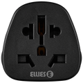 Ellies Explore Series - Universal Travel Adaptor - BK