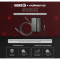 Volkano Power Supply and 3m Toslink Cable Bundle