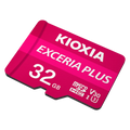 Kioxia M303R - 32gb MSD Exceria Plus CL10