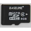 BASELINE 8GB MICRO SD