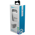 Amplify P.D. 20w Plus USB 12w Dual Wall Charger - White