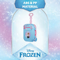 Disney Frozen Bluetooth Wheely Karaoke Machine