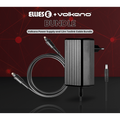 Volkano Power Supply and 1.2m Toslink Cable Bundle