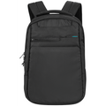 Volkano Suave 15.6"" Laptop Backpack - Black/Turquoise
