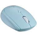 Volkano Talc Wireless Mouse - Blue
