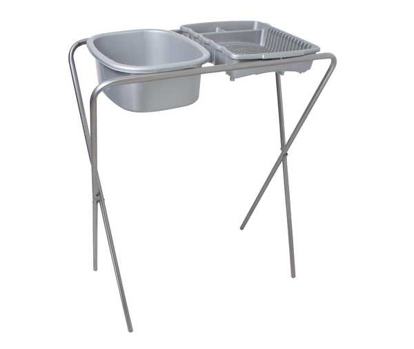Campers Dish Wash Stand (Single)