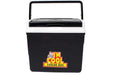 Cooler Box 8L I'm Cool (Black | White)