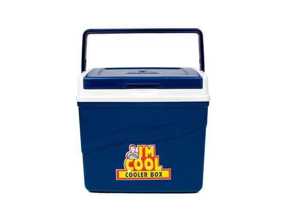 Cooler Box 8L I'm Cool (Royal)