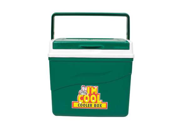 Cooler Box 8L ECO (Assorted | Grey Inner)