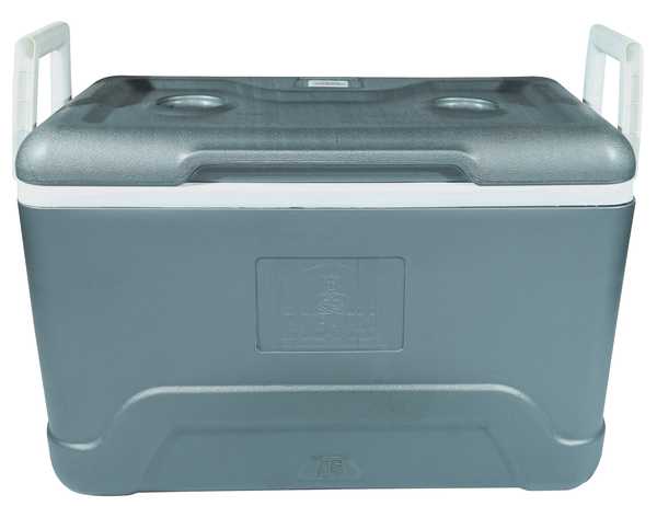 Cooler Box 45L Big Jim (Silver)