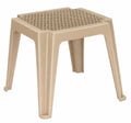 Patio Side Table (Sahara)