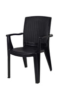 Time Out Patio Chair (Black)