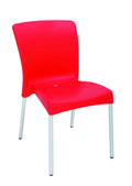 Cafe Chair (Red)
