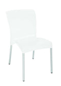 Cafe Chair (White)