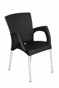 Venice Arm Chair (Black)
