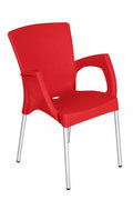 Venice Arm Chair (Red)