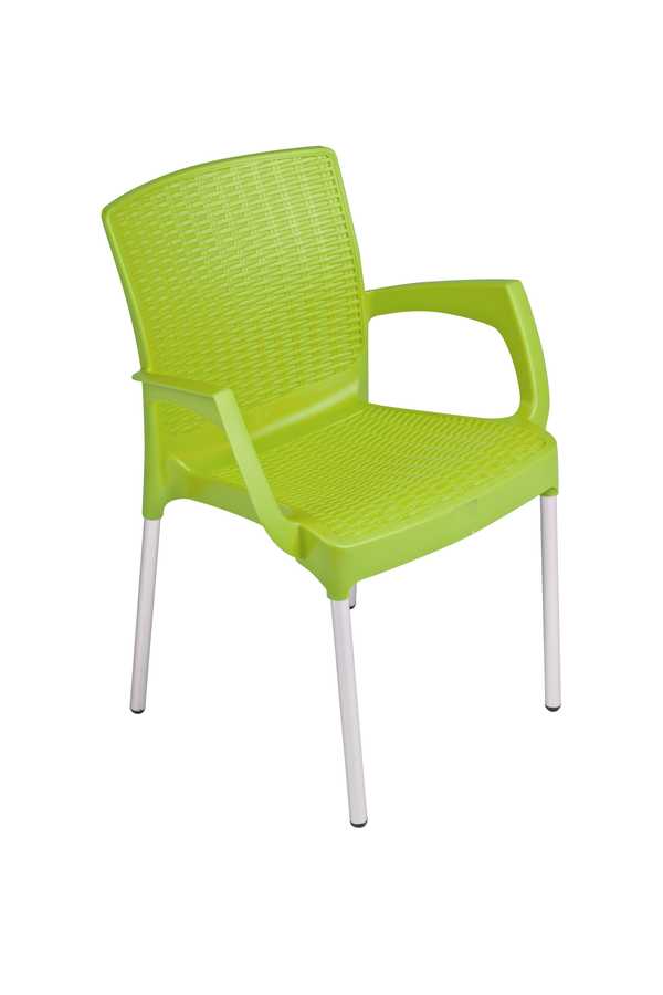 Monaco Rattan Chair (Avo)