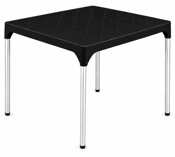 Venice 80cm Table (Black)