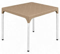 Venice 80cm Table (Cappuccino)