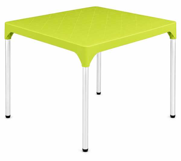 Venice 80cm Table (Lime)