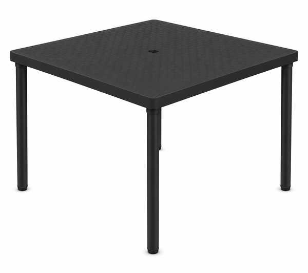 Buddi Patio Table 4-Seater (90cm)