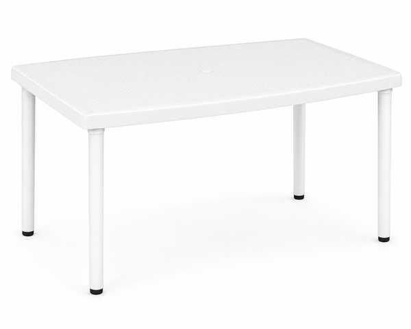 Go Anywhere Table (White)