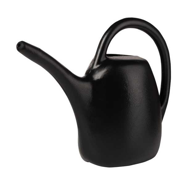 Watering Can 4L (Black)