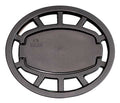 Wall Mounted Hose Reel (Hunters Green)