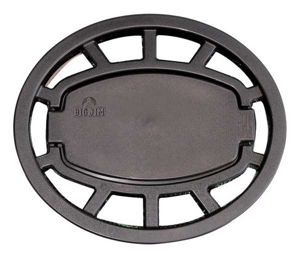 Wall Mounted Hose Reel (Hunters Green)