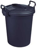 Garbage Bin 120L (Black)