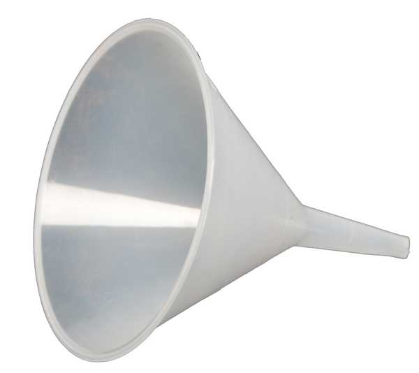 Funnel Large 17cm (Clear)