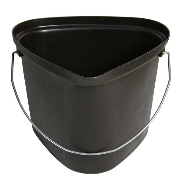 Builders Bucket Triangular 15L