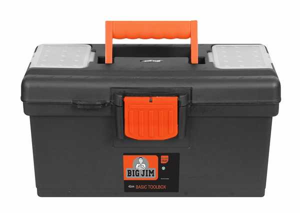 Toolbox Basic 42cm (Black)