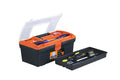 Toolbox Standard 32cm (Orange Organiser Lid)