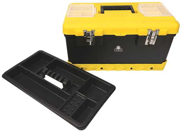 Toolbox Professional 50cm (Orange Lid)