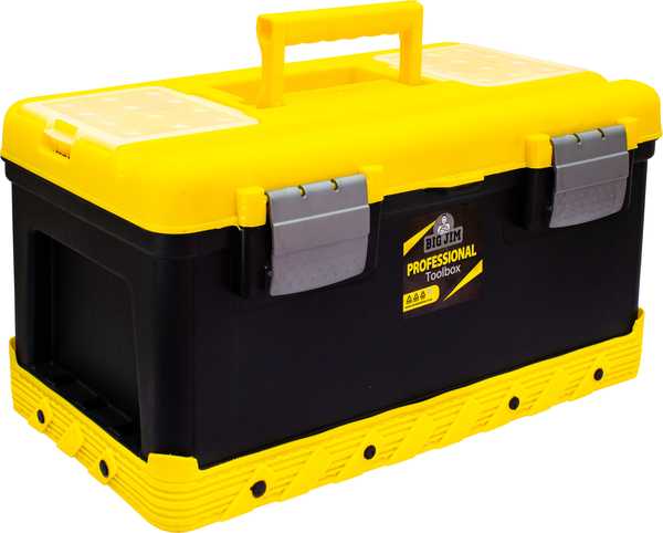 Toolbox Double Volume 50cm