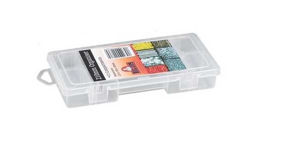 Organiser Basic 210mm (Clear)