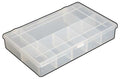 Organiser Basic 250mm (Clear)