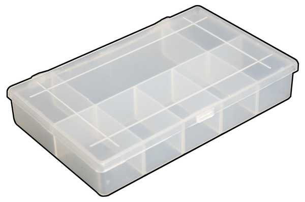 Organiser Basic 250mm (Clear)