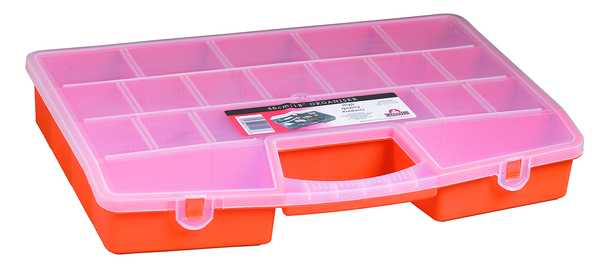 Organiser Standard 46cm (Orange)