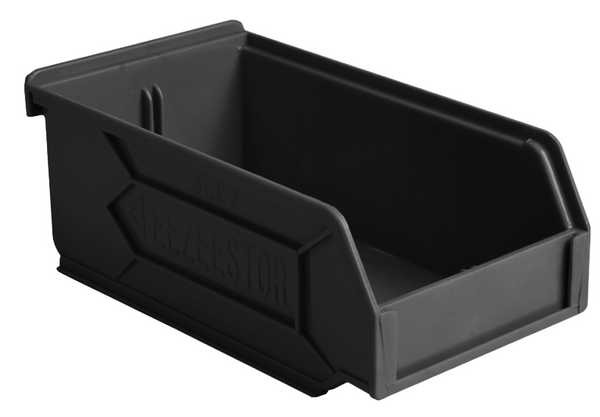 Eezee Bin 2 Black (190mm)