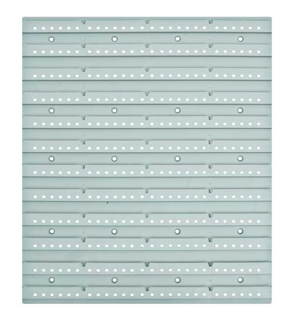 Bin Board 450mmX540mm (Grey)