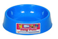 Dog Bowl Puppy 135mm (Brights)