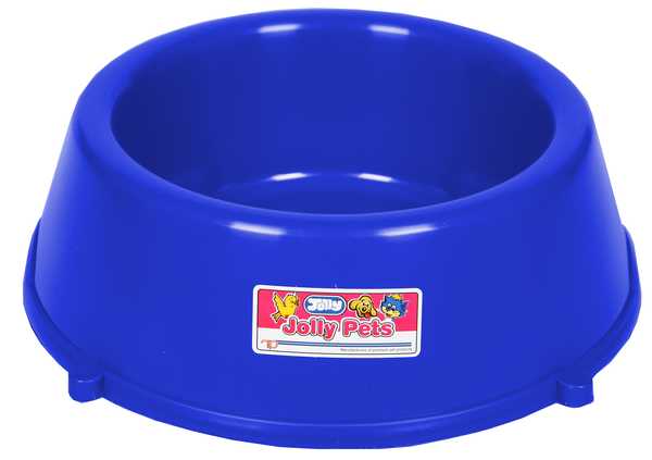 Dog Bowl Heavy Duty 250mm (Black)