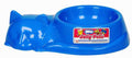 Cat Face Cat Bowl (Brights)