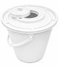 Steri Diaper Bucket (White)